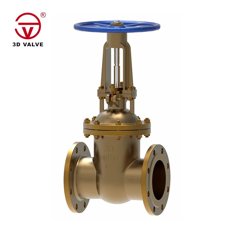 Ruský štandardný uzatvárací ventil odolný voči opotrebeniu a korózii